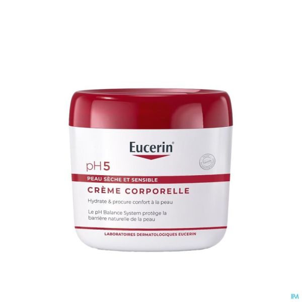 Eucerin Ph5 Creme 450ml