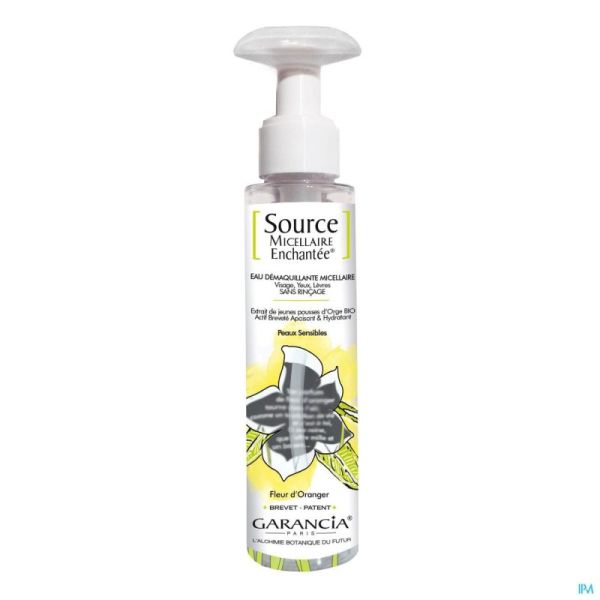 Garancia Source Miscel.ench.eau Demaq Fl Ora.100ml