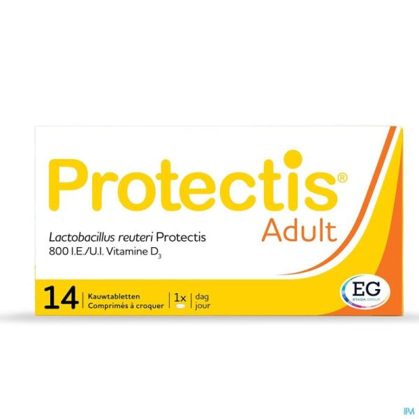 Protectis Adult    Comp A Macher 14