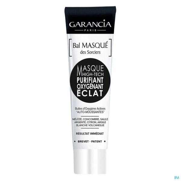 Garancia Bal Masque Sorciers Masq.purif.eclat 40ml