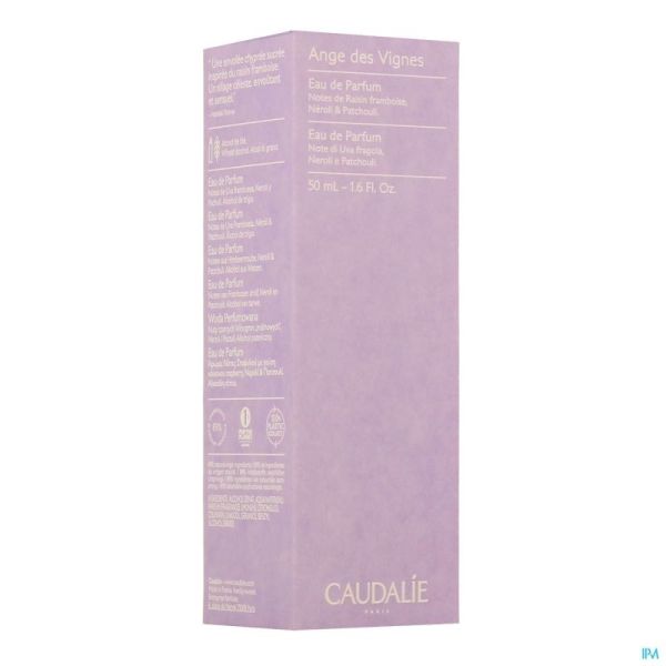 Caudalie Eau Parfum Ange Vignes 50ml