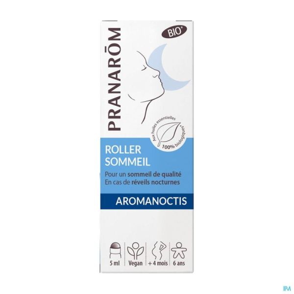 Aromanoctis Roller Sommeil 5ml