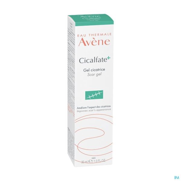 Avene Cicalfate+ Gel A/marques Cicatricielles 30ml