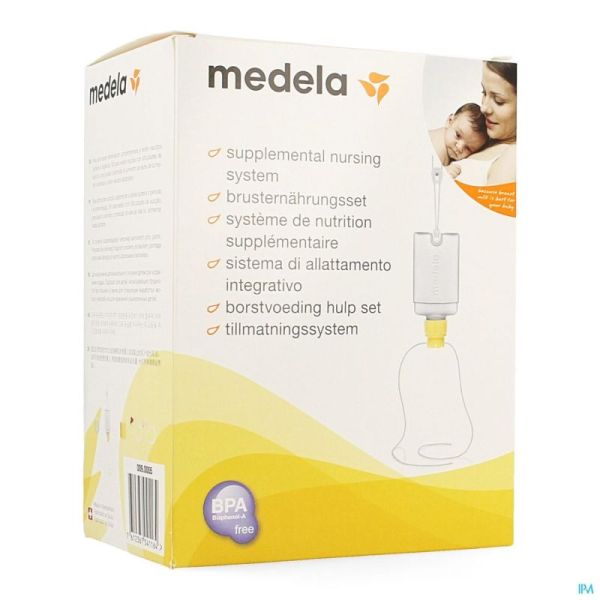 Medela Set Aide Allaitement