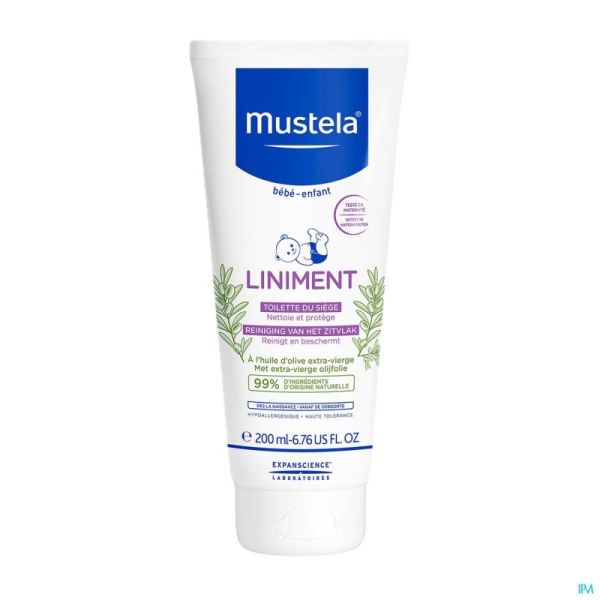 Mustela Bb Liniment 200ml