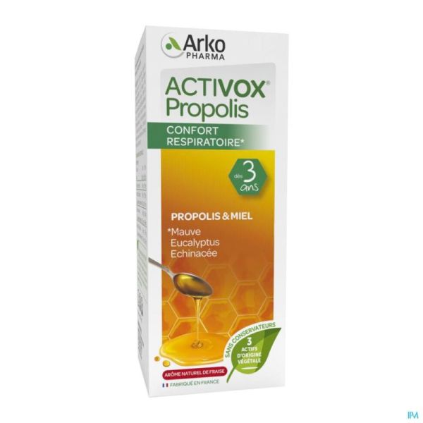 Activox Propolis Spray Gorge 30ml