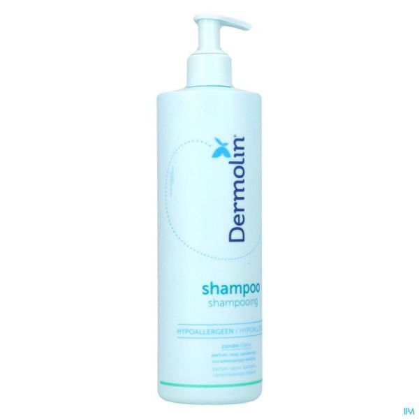 Dermolin Shampooing Gel 400ml