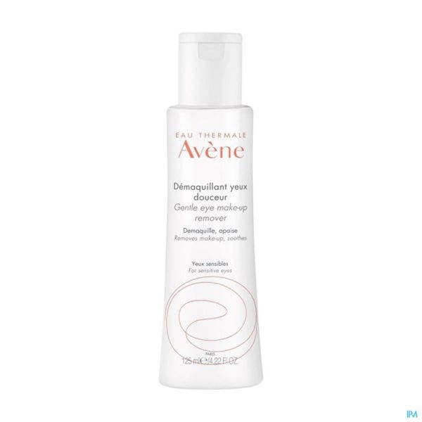 Avene Demaquillant Yeux Douceur 125ml