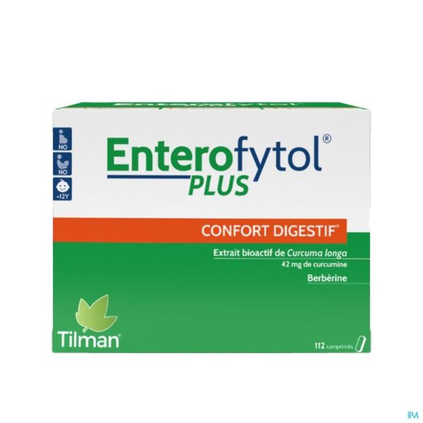 Enterofytol Plus Comp 112