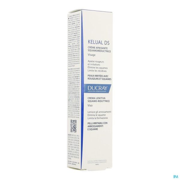 Ducray Kelual Ds Crème NF 40ml