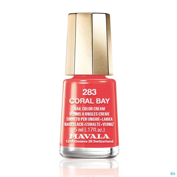 Mavala Vao Mini Coral Bay 5ml