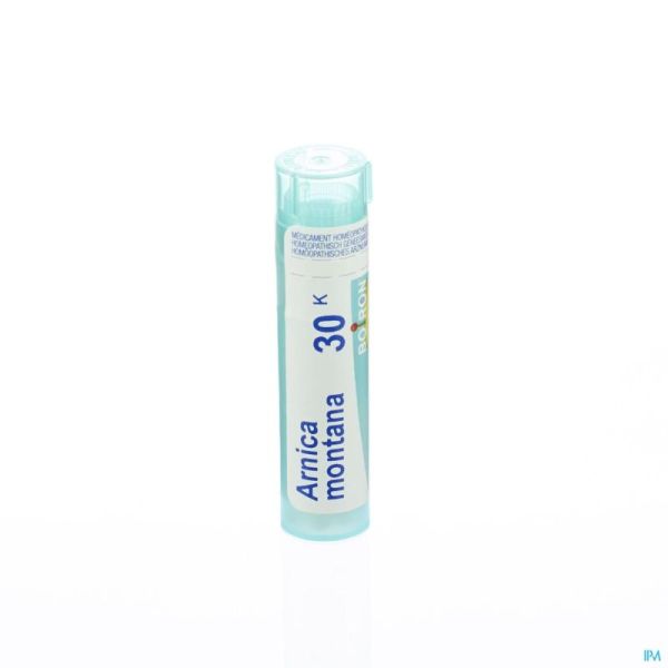 Arnica Montana 30k Gr 4g Boiron