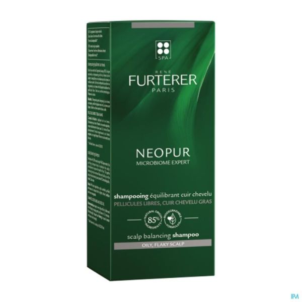 Furterer Neopur Sh Pellicules Grasses 150ml