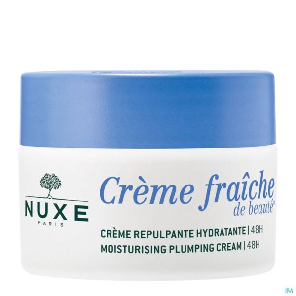 Nuxe Cr Fraiche Cr Repulpante Pn 50ml