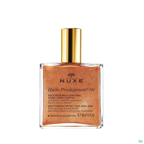 Nuxe Huile Prodigieuse Or Fl 50ml