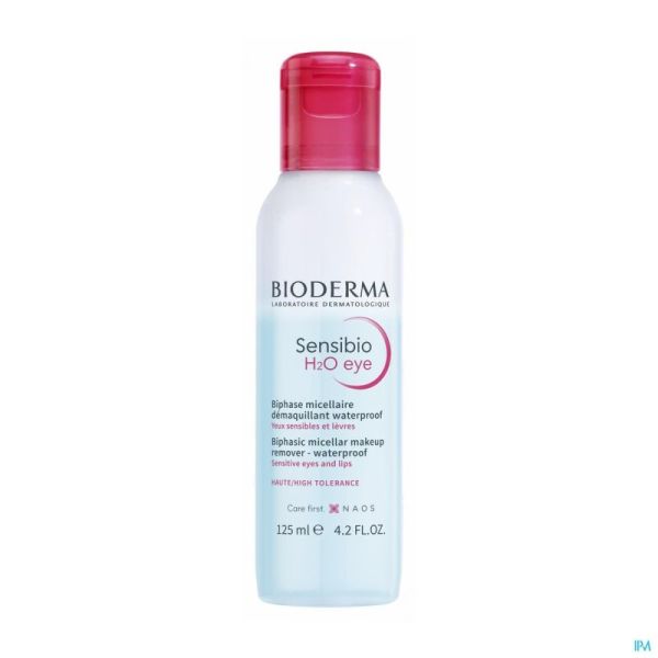 Bioderma Sensibio H2o Eye 125ml