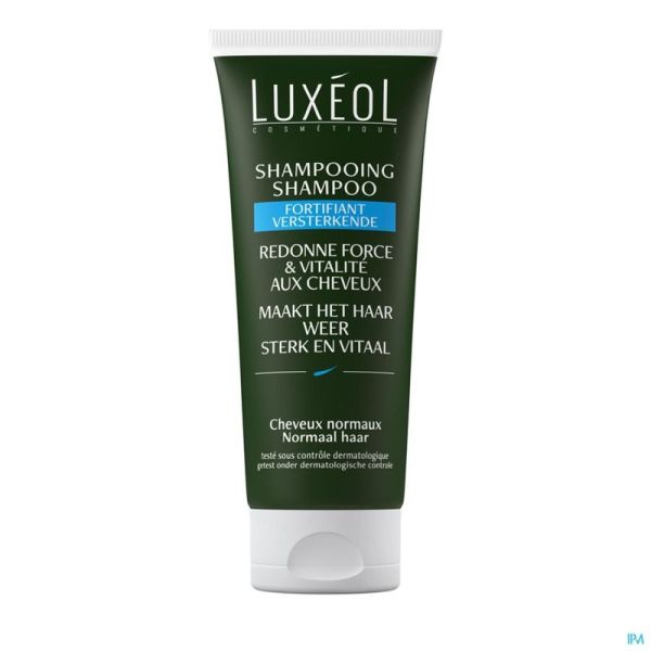 Luxeol Shampooing Fortifiant 200ml