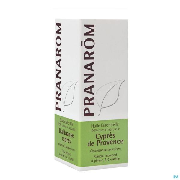 Cypres Toujours Vert Hle Ess 10ml Nf Pranarom