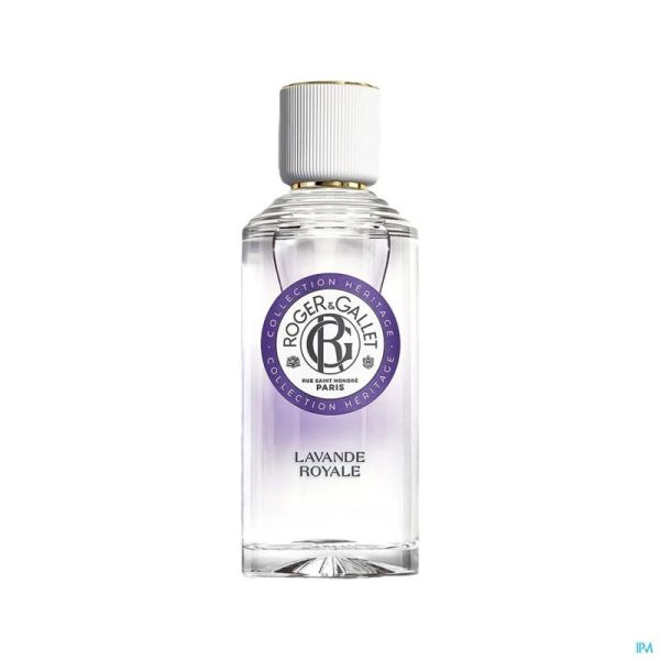 Roger&gallet Lavande Eau Parfumee 100ml