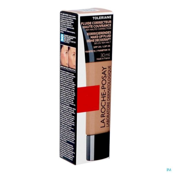 Lrp Toleriane Full Coverage Corrector 15 30ml