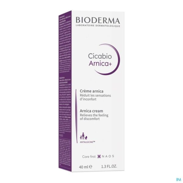 Bioderma Cicabio Arnica+ 40ml